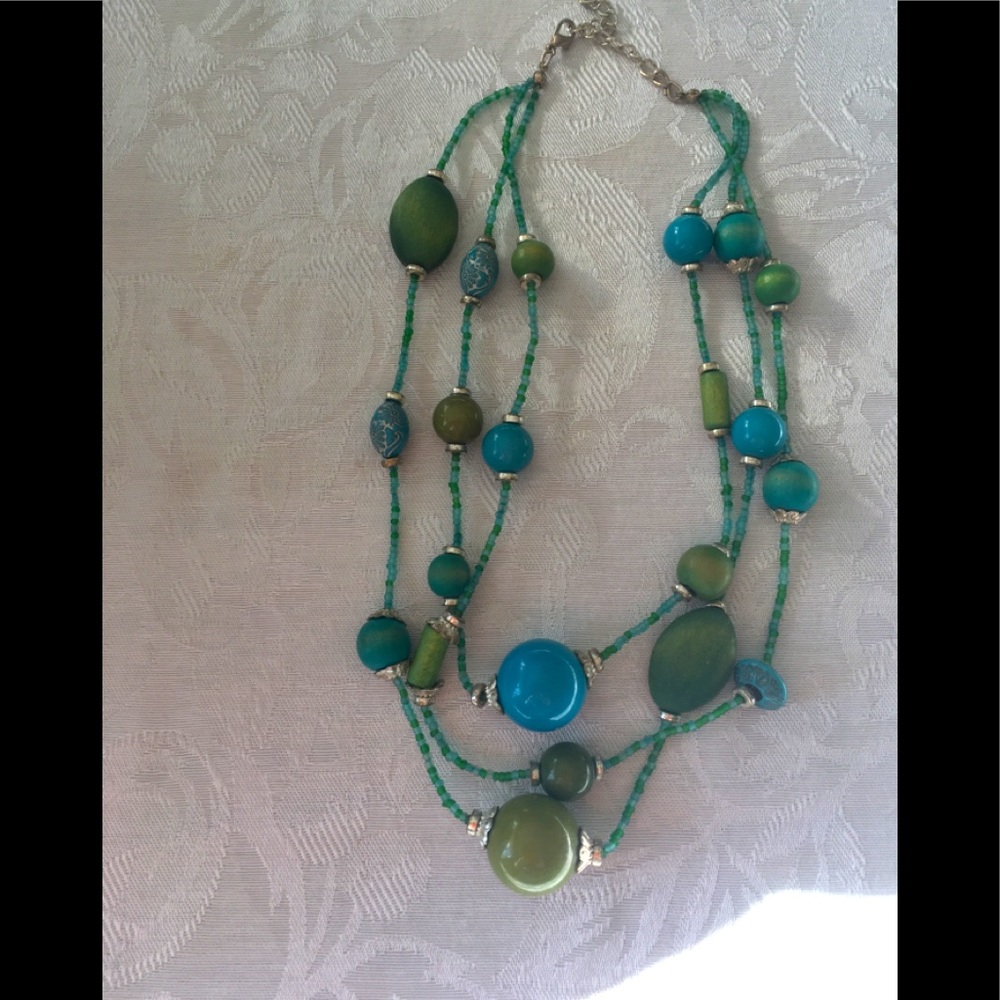 Costume jewelry